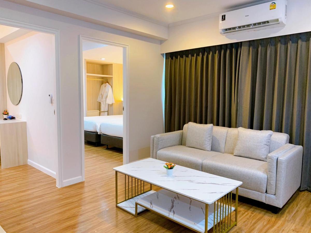 Miloft Sathorn Hotel - Sha Plus Certified Bangkok Exterior foto